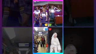 (XO TIKTOK DANCE) VS #XOTeam vs #KikaKim vs #Chanderland vs #Adaliatta #xo #shorts #tiktok #viral