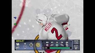 Classic NHL 2004 Graphics