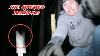 (NEVER GO ALONE) HAUNTED ELEANOR FOREST PART 2