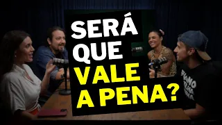 Veganos discutem se vale a pena mesmo ser vegano