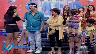 Wowowin: Willie Revillame, tinupad ang pangarap ng isang promising dancer