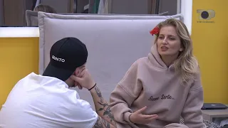 "Nuk i shikoj lekët"/ Beniada bisedon për marrëdhënien me ish-partnerin - Big Brother Albania Vip