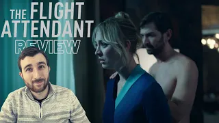 The Flight Attendant HBO Max REVIEW