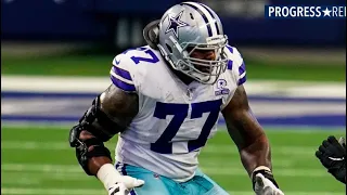 Tyron Smith Highlight Tape