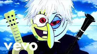 Tokyo Ghoul Op - Unravel (SpongeBob)