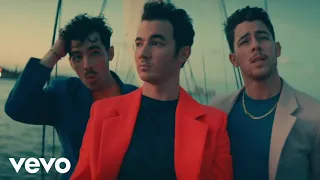 Jonas Brothers ft. Karol G - X (Music Video)