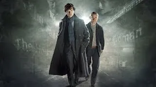 Разбор Фраз из сериала "Шерлок" #1