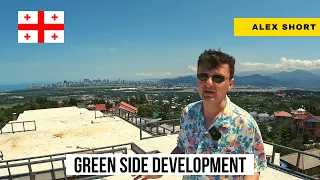 Батуми, Гонио. Green Side интервью с застройщиком.