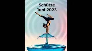 SCHÜTZE JUNI 2023 ♐