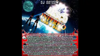 DJ DOTCOM DISCO INFERNO MIXTAPE VOL.1 (70's & 80's) (COLLECTORS ITEMS)🌠