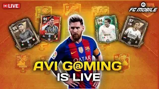 LET'S GOALAZOO IN FC MOBILE 24 👑: FC Mobile Live - NO PROMOTION PLEASE!