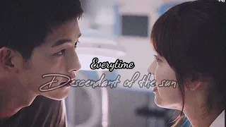 everytime • descendant of the sun ost • fmv