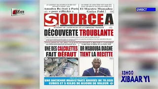 Revue de Presse du 14 Mai 2024 présenté par Mamadou Mouhamed Ndiaye