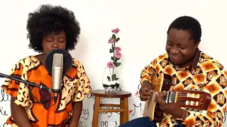 Neria- Delnata & Carlos Praia ( cover ) original by Oliver Mtukudzi