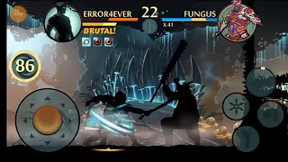 Shadow fight 2 Composite sword high damage