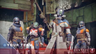 Destiny 2: Voidwalker Revealed! Control Gamemode Changes