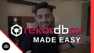 REKORDBOX - MADE EASY (2020) | Rekordbox Tutorial | How to use Rekordbox Export mode | #DJTUTORIAL