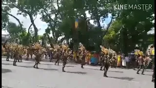 DINAGYANG 2020 // ILOILO CITY AT  PLAZA LIBERTAD