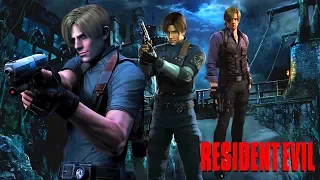 Resident Evil - Why Leon's Character Was Altered