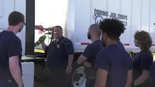 Loring Job Corps   CDL 2019