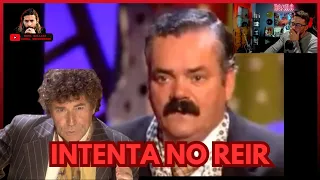 INTENTA NO REIR. CON EL GRAN JESÚS QUINTERO Y RISITAS