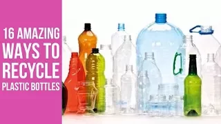 16 NEW AMAZING Ideas with Plastic Bottles! DIY