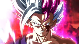 Gohan Beast And ULTRA Vegito Dominate Dragon Ball, Preview