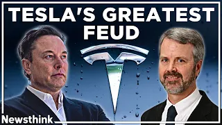 Did Elon Musk “Steal” Tesla? The Truth about the Early Years