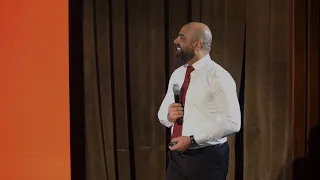 Find Your Niche (My TESOL Story in Syria) - Part 2 | Safwan A. Kadoura | TEDxAlFarabiStreet