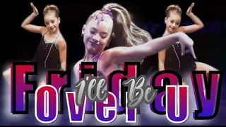 Friday I'll Be Over U | Mackenzie Ziegler | Dance Moms Roleplay