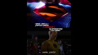 Justice League (SSKTJL) VS Og Cw Speedsters #shorts