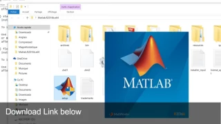 How to install Matlab 2016b Full and Portable 1Gb