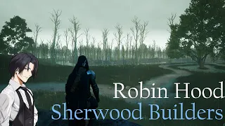 Пик дистрикт I Robin Hood Sherwood Builders