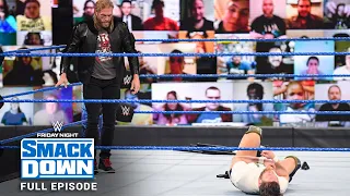 WWE SmackDown Full Episode, 26 March 2021