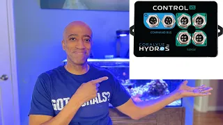 Hydros Control XS Small but MIGHTY!