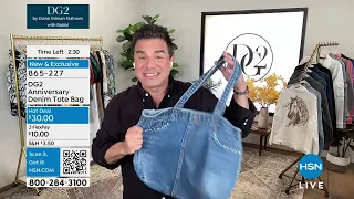 HSN | DG2 by Diane Gilman Fashions with Bobbi 05.03.2024 - 06 PM