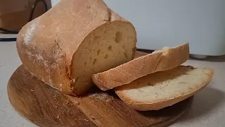 Бездріжджовий хліб в хлібопічці. Рецепт домашнього хліба без дріжджів