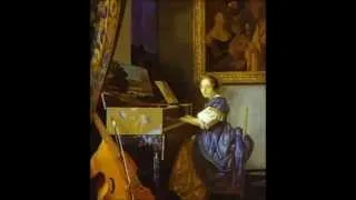 Pieter Bustijn - Suite No. 5 in sol minore