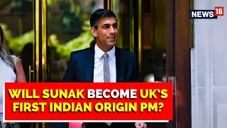 UK PM Race | Will Rishi Sunak Be Able To Break All Barriers? | English News