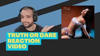 La próxima estrella del 2024: Tyla - Truth Or Dare | Mi Primera Reacción