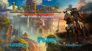 Lost Lands The Four Horsemen (Collectors Edition )