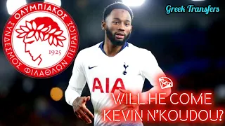 Georges-Kevin N'Koudou (Best Highlights) Transfer Target Of Olympiacos