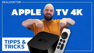 🖥 Mehr Apple TV Tipps die ihr kennen solltet!