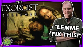 Mike Flanagan Is Saving THE EXORCIST! (HUGE UPDATE!)