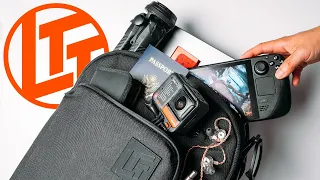 26+ Items in My Tech Travel Backpack: The Ultimate Backpack for Tech Enthusiasts