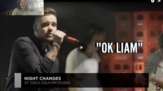 REACTING TO LIAM PAYNE'S BEST VOCALS