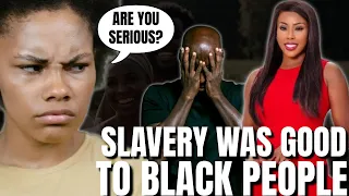 Slavery Benefited Black People | A Breakdown of False Black History Narratives