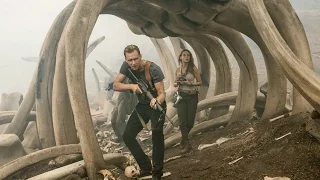 Конг: Остров черепа / Kong: Skull Island (2017) Финальный трейлер HD