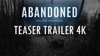 Abandoned PS5 APP + Trailer in 4K