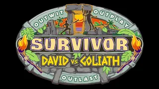 Survivor: David vs. Goliath (Season 37) Theme (Custom)